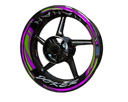 "JOKER HAHAH" Wheel Stickers-black-friday