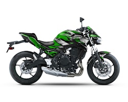 "Hexagon" Graphics - Fits Z650 Black Friday