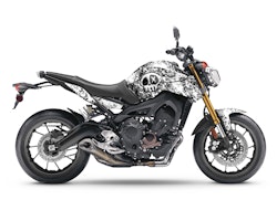 MT-09 Graphics - "Spirit" Black Friday