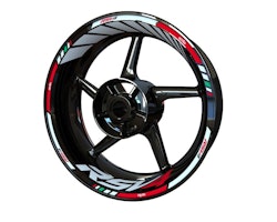 Wheel Stickers - Fits RSV4 - "Classic"