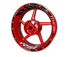 Wheel Stickers - Fits RSV4 - "Classic"