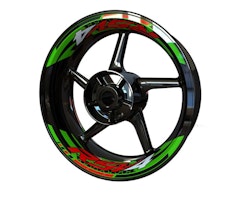 Wheel Stickers - Fits RSV4 - 