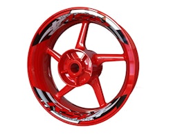 RSV4 Wheel Stickers - "Torque"
