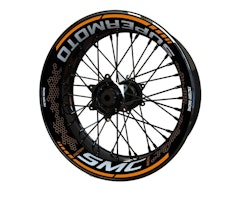SMC - Velg Stickers