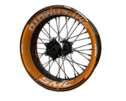 SMC - Velg Stickers