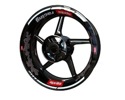 Aprilia Wheel Stickers - Premium Design