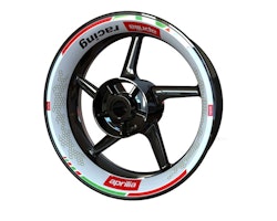 Wheel Stickers - For Aprilia