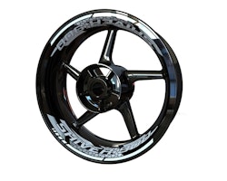 Shiver 900 Velg Stickers - "Torque"