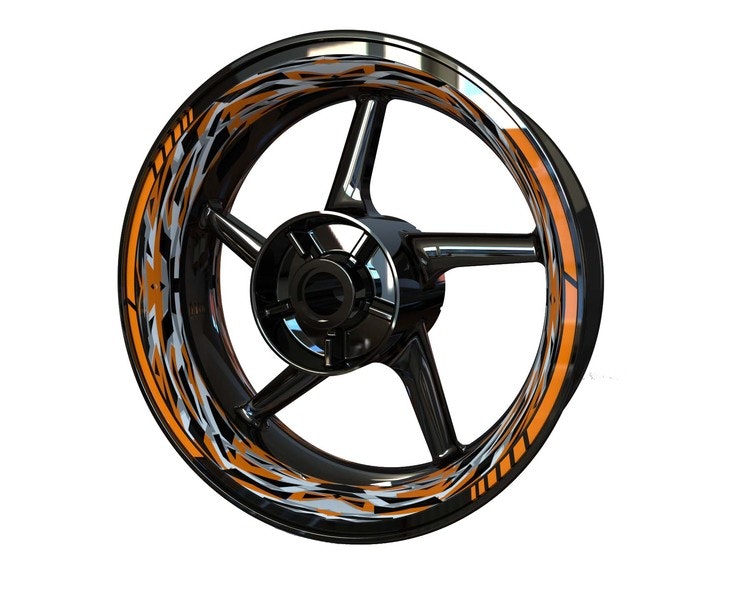 CAMO Wheel Stickers - Premium Design - SpinningStickers | #1 Motorcycle &  Powersport Graphics