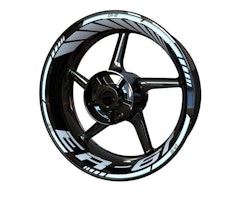 Velg Stickers - Voor ER-6f - "Classic"