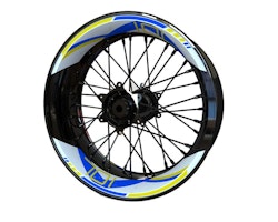 701 Velg Stickers - "Grit"