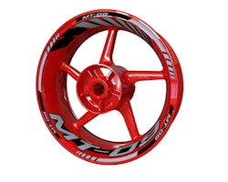 MT-09 Wheel Stickers - "Classic"