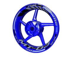 MT-03 Adhesivos para llantas - "Classic"