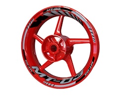 MT-03 Adhesivos para llantas - "Classic"