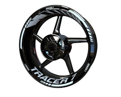 Tracer 7 Wheel Stickers - "Classic"