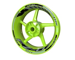 FZ-07 Adhesivos para llantas - "Classic"