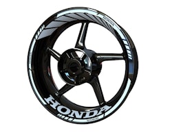 Honda Wheel Stickers kit - "Classic"