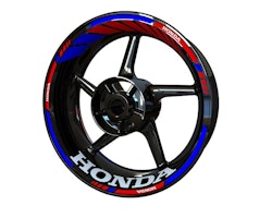 Honda Wheel Stickers kit - "Classic"