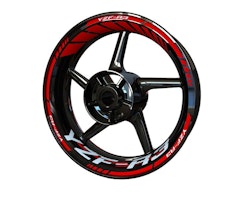 YZF-R3 Velg Stickers - "Classic"