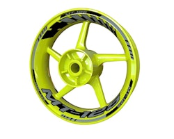 MT-125 Wheel Stickers - "Classic"