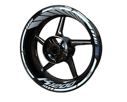 BMW K1200 Velg Stickers - standaard ontwerp