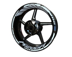 K1200R Wheel Stickers - "Classic"