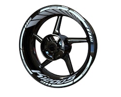 K1200S Velg Stickers - "Classic"