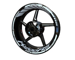 K1200RS Velg Stickers - "Classic"