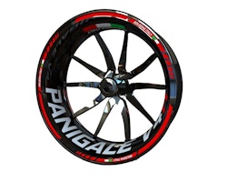 Panigale V4R Adhesivos para llantas - "Classic"