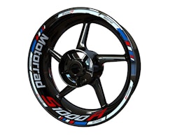 S1000R Motorrad Adhesivos para llantas - "Classic"