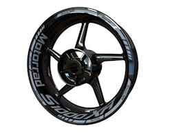 S1000XR Motorrad Adhesivos para llantas - "Classic"