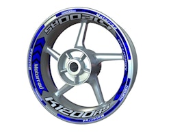K1200RS Velg Stickers - "Arrow"
