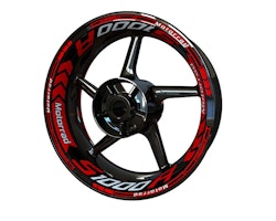 S1000R Adhesivos para llantas - "Arrow"