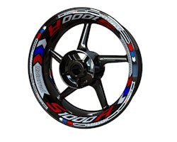 S1000R Adhesivos para llantas - "Arrow"