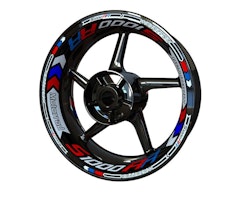 Adesivi per cerchioni BMW S1000RR - Plus Design