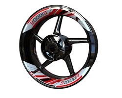 S1000R Adhesivos para llantas - "Velocity"