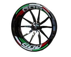 MV Agusta 800 Adhesivos para llantas - "Torque"