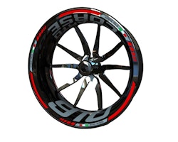 Brutale 910 Adhesivos para llantas - "Classic"