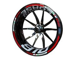 Brutale 910 Adhesivos para llantas - "Classic"