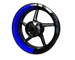 "Dualistic" Wheel Stickers