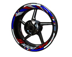 S1000XR Adhesivos para llantas - "Classic"