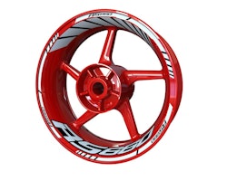 RS 660 Wheel Stickers - "Classic"
