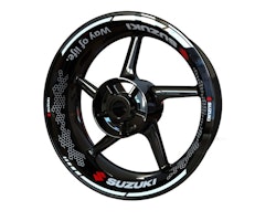 B-King 1340 Rim Stickers - 