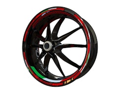 Adesivi per cerchioni Ducati 950 Supersport - Plus Design