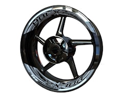 Velg Stickers - Voor ZX-10R - "Viper"