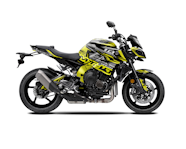 Yamaha MT 10 Graphics Kit Organized Chaos 2016 2020 