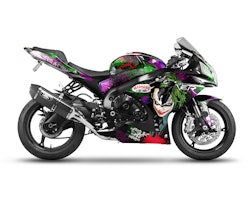 GSX-R1000 gráficos - "Joker"