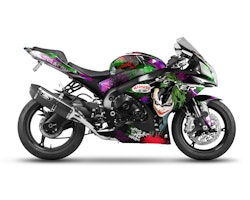 Kit Déco Suzuki GSXR 1000 - "Joker" 2009-2016