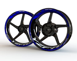 YZF-R7 Wheel Stickers - "Classic"