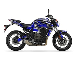 MT-07 Graphics - "Wrath"